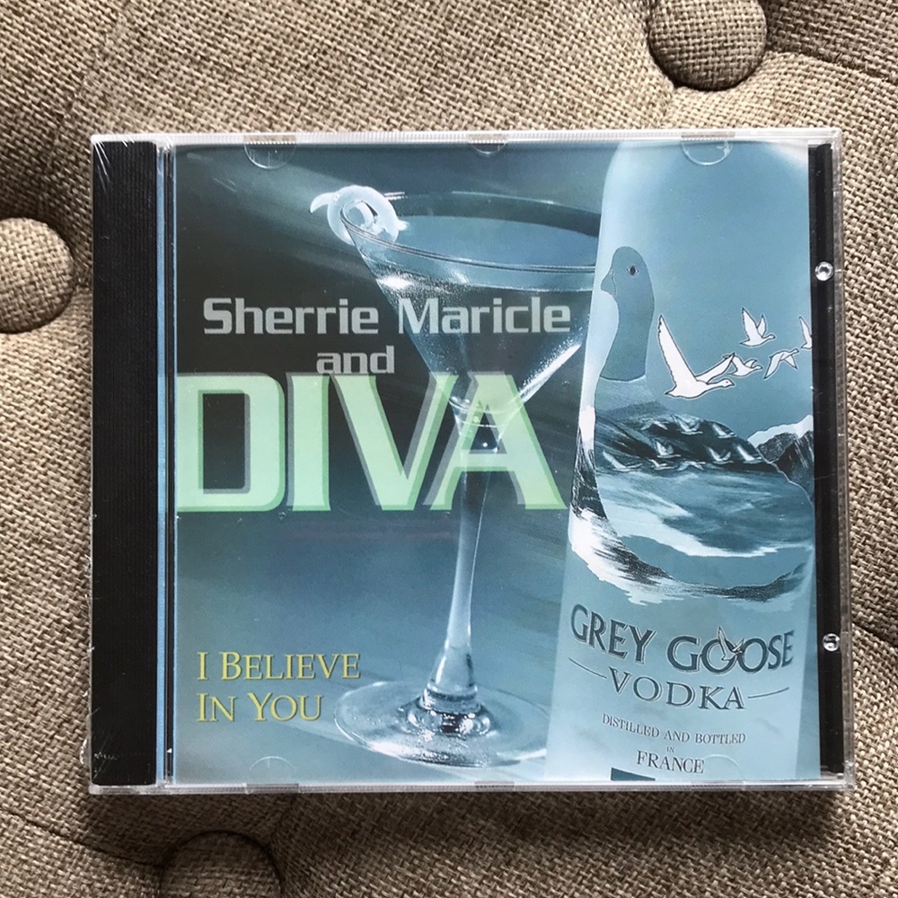 Sherrie Maricle and Diva cd